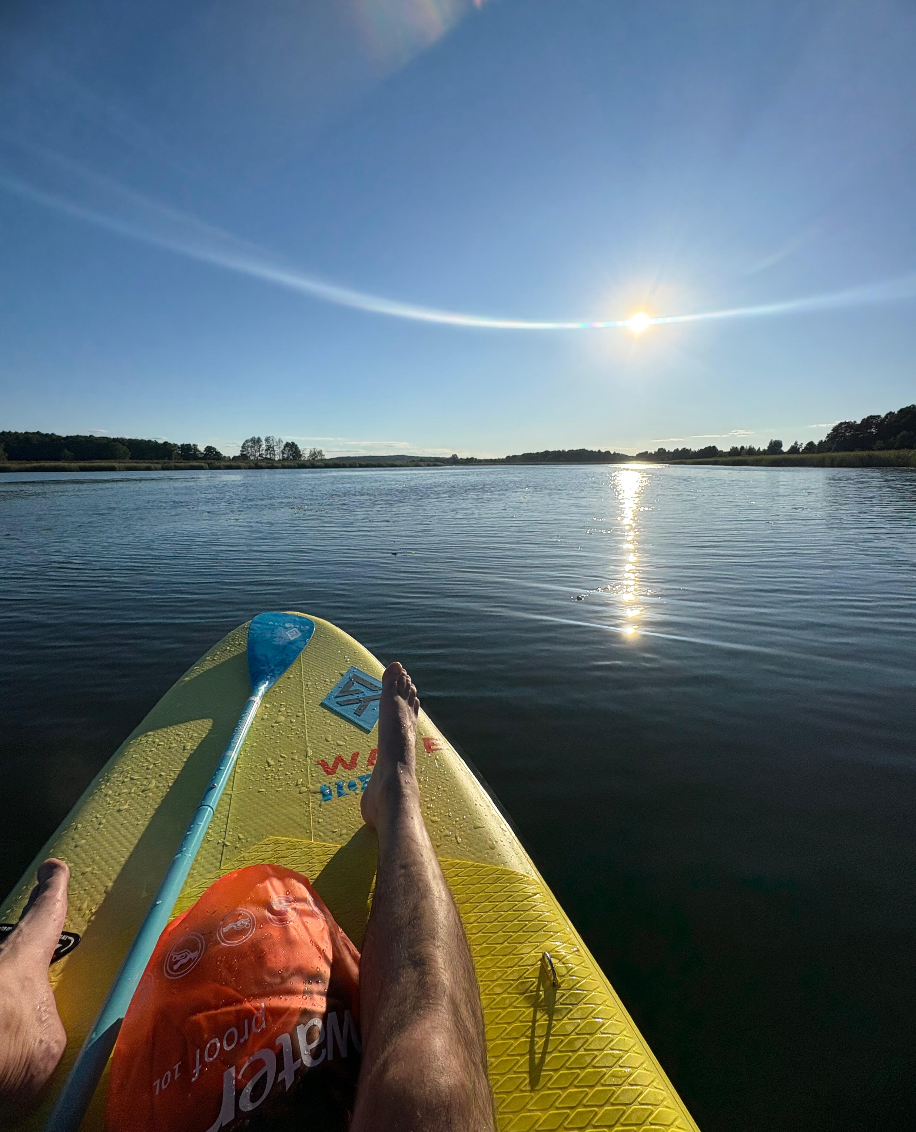 Regulamin §1. Postanowienia ogólne 1. Regulamin określa zasady korzystania z usług wypożyczalni desek SUP SUP You?!. 2. Wypożyczając sprzęt, klient akceptuje warunki niniejszego regulaminu. 3. Wypożyczalnia nie posiada
